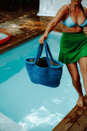 sac de plage femme