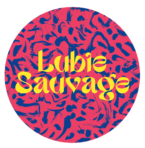 Lubie Sauvage sac fait main personnalisable